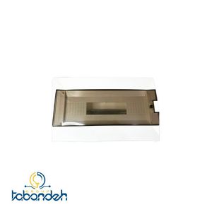 جعبه فیوز 16 تایی ریل فلزی با ترمینال توکار آلانور